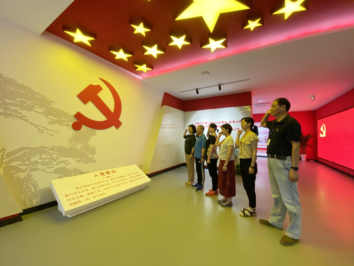 党建引领聚合力 服务民生“零距离”